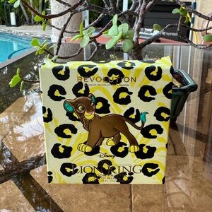 REVOLUTION Disney The Lion King Jungle Princess Eyeshadow Palette